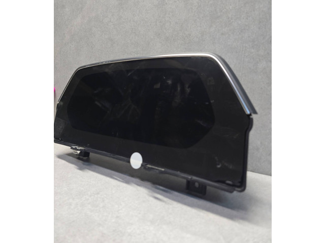 Панель приборов 4KE920795E, 4KE920795D Audi e-tron