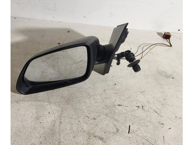 Zpětné zrcátko  Volkswagen Polo IV 9N3 2007  E3012379, L0LSA  