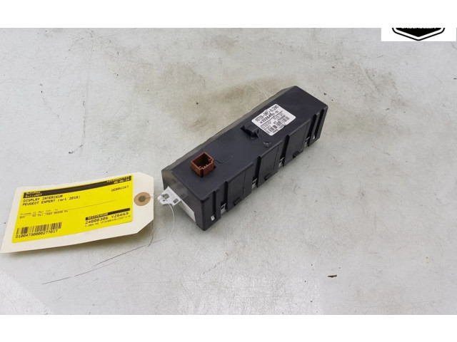 Дисплей    9836586480, 9822264580   Peugeot Expert