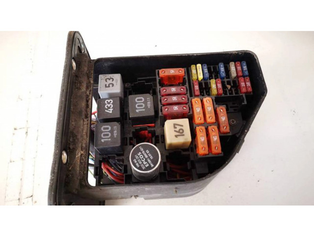 Блок предохранителей  3d1937499f   Volkswagen Phaeton    