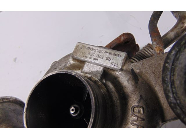Turbodmychadlo Турбина 90570506, 95524461   Opel Vectra B 2.0  X20DTH