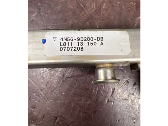 Топливная рампа 4M5G9D280DB, 070720B Ford Galaxy