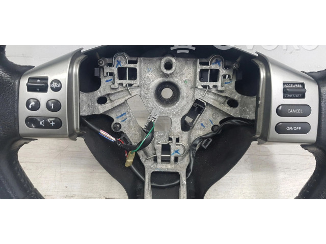 Руль Nissan Tiida C11 2004 - 2011 года