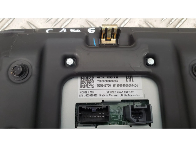 Дисплей    42342510   Chevrolet Camaro