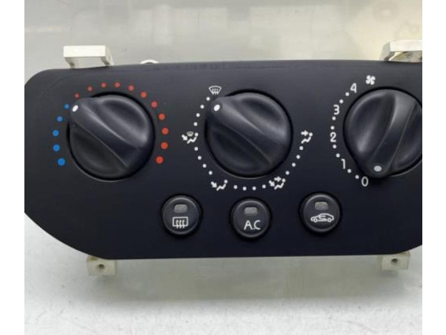 Блок управления климат-контролем 7702295062 Renault Clio II