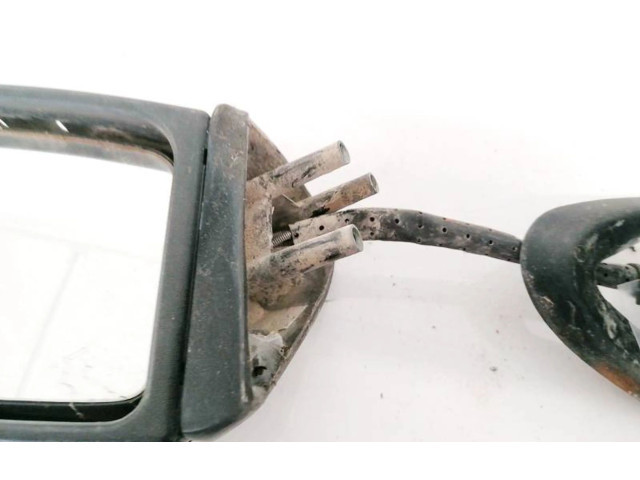 Зеркало электрическое        Volkswagen PASSAT B2  1985 - 1988 года   