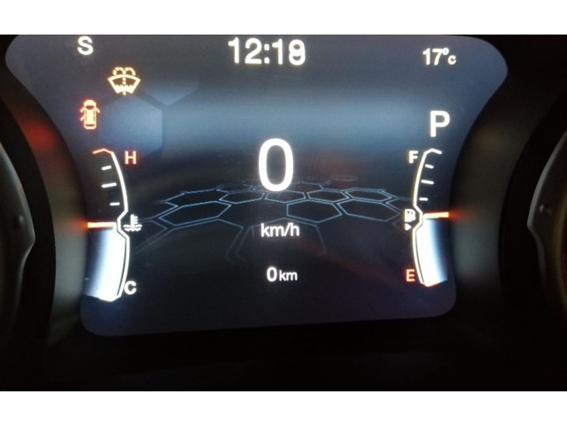 Панель приборов 5XW06DX9AH Jeep Compass