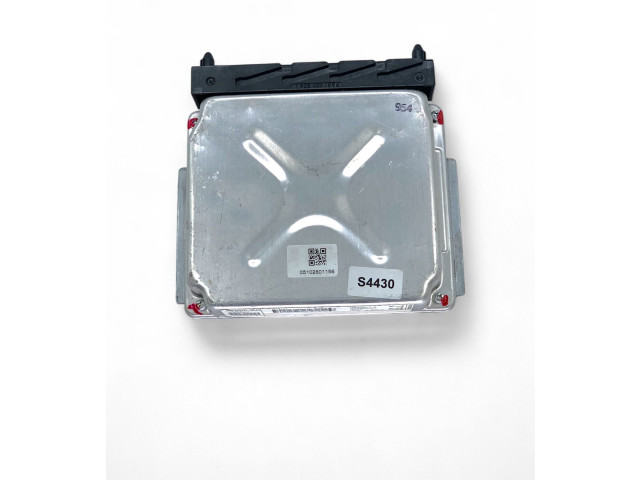 Блок управления двигателя MB0797009540, 0000026986 Volvo S60