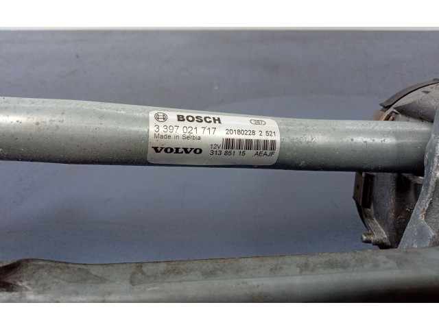 Vstřikovací lišta 31385115, 31385115 Volvo S90, V90 D4204T14