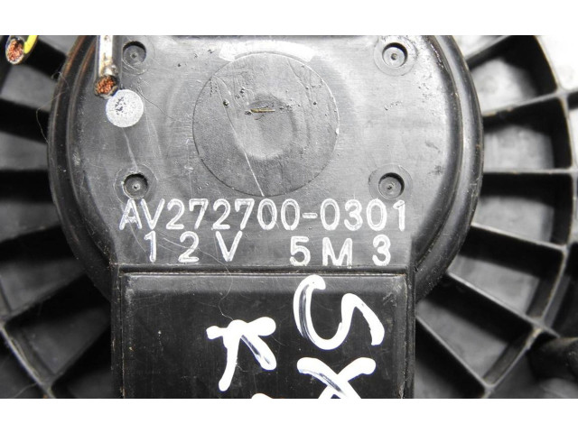 Вентилятор печки AV272700-0301 Suzuki SX4