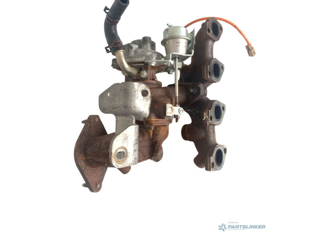  Турбина Dacia Logan II  54359700042, QC70054617         