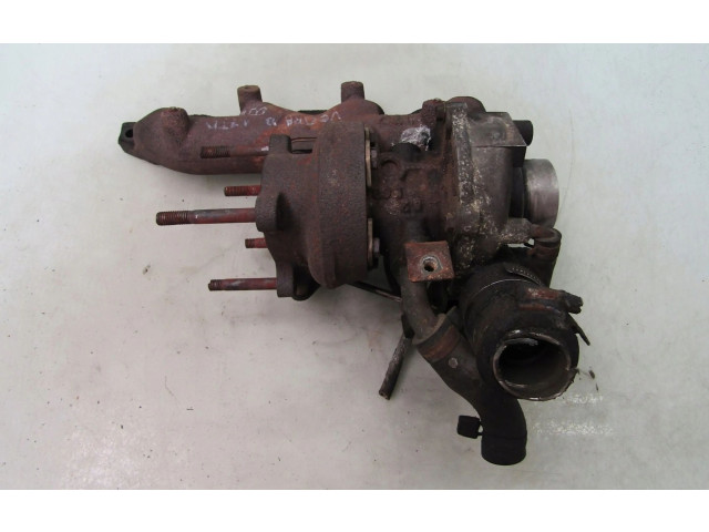 Турбина Opel Vectra B 8970372300