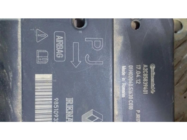 Oro pagalvių komplektas