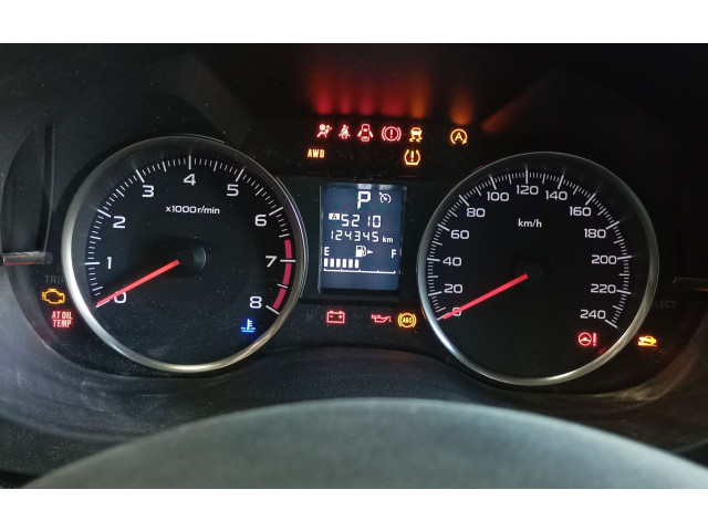 Přístrojová deska Subaru XV 2015 85013FJ160, 1216751143340