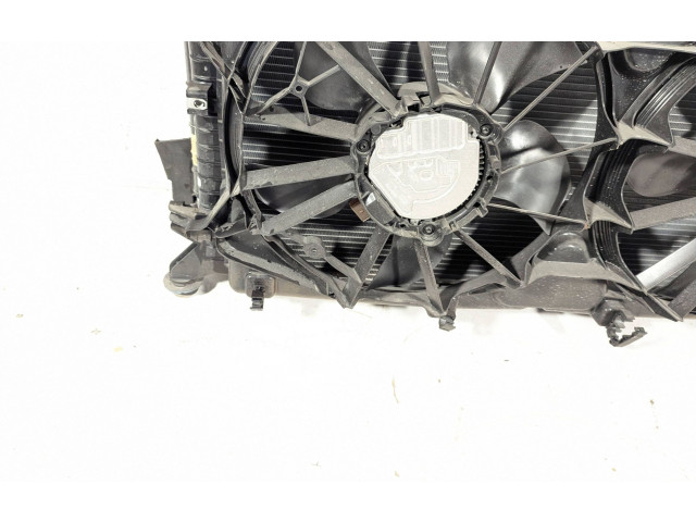 Комплект радиатора 86778034, 84252892   Chevrolet Tahoe