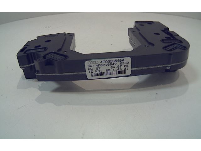 Блок управления 4F0953549A   Audi A6 S6 C6 4F