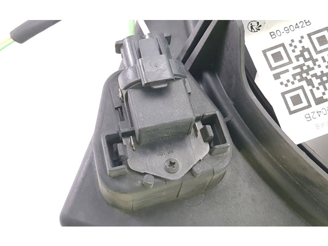 Вентилятор радиатора     7701068310    Renault Clio III 