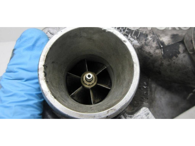 Турбина GT1749V, 057145702T   Audi A8 S8 D3 4E    