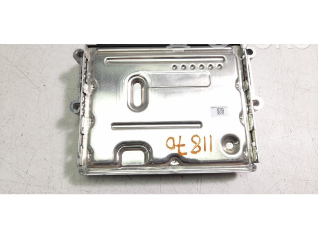 Řídící jednotka 237109894S, 0281039677   Renault Express 2024