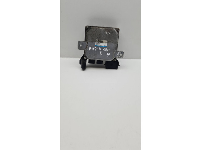 Блок управления усилителя руля