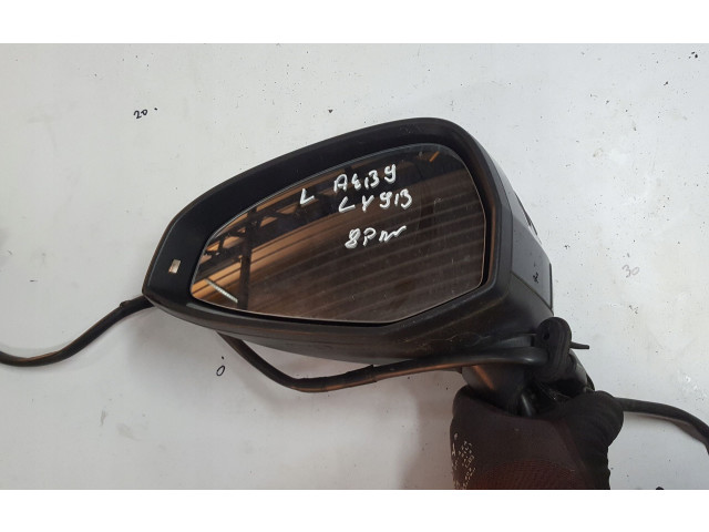 Zpětné zrcátko Audi A4 S4 B9 8W 2015