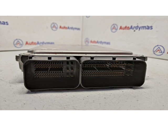 Блок управления двигателя 7565300, 12147565300   BMW Z4 E85 E86