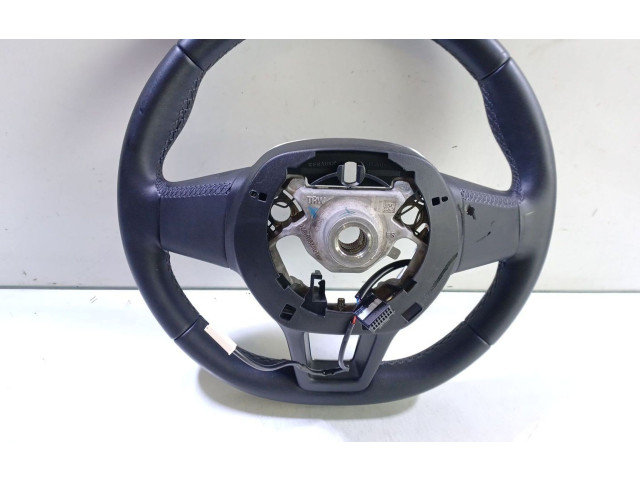 Руль Renault Clio IV 2012 - - года 484002607R, 34268120D