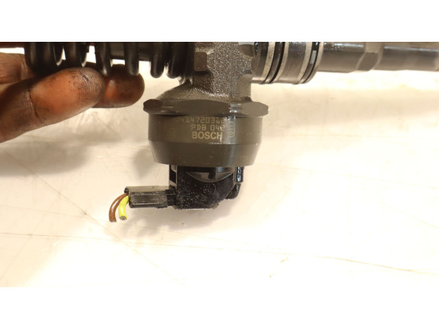 Жиклер (жиклеры) (форсунка (форсунки) 0414720312 Skoda Octavia Mk2 (1Z)