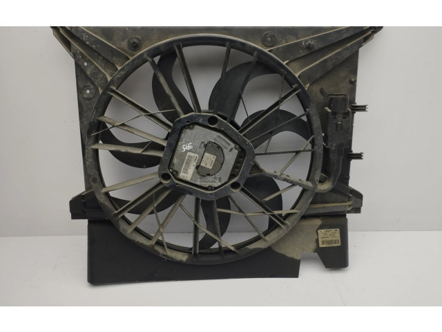 Вентилятор радиатора     31111543    Volvo XC90 