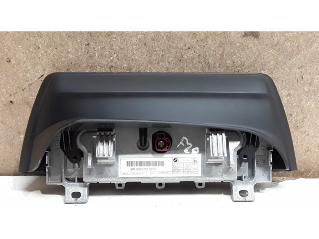 Дисплей 9262751 BMW 1 F20 F21