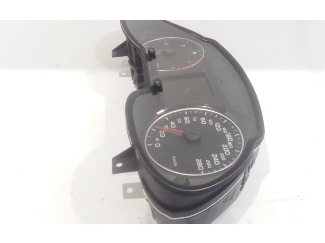 Панель приборов 8R0920931b Audi Q5 SQ5