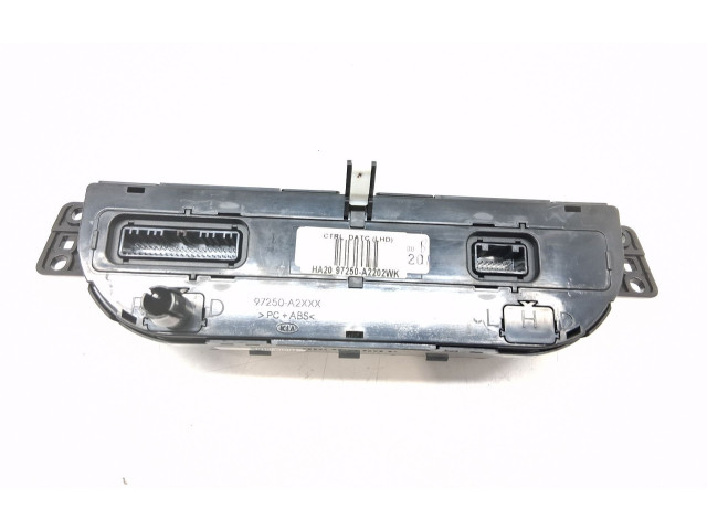 Блок управления климат-контролем 97250A2202WK   KIA Ceed