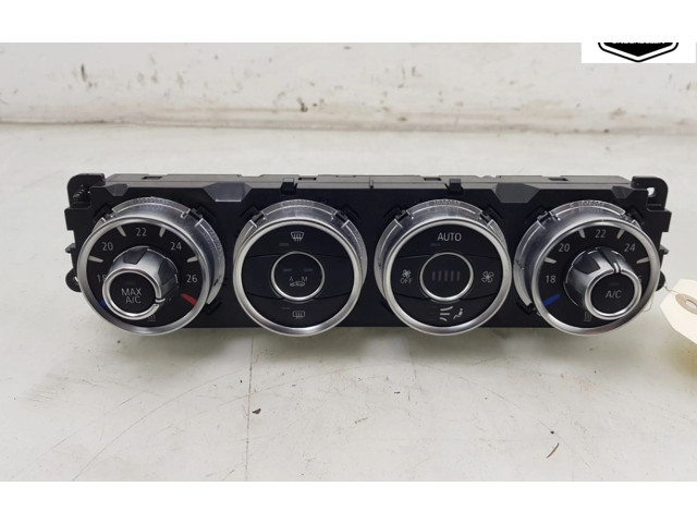 Блок управления климат-контролем 64119321829, 64119321829 BMW Z4 E89