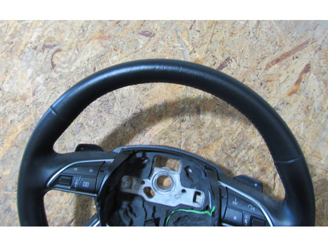 Руль Audi Q3 8U 2011 - 2016 года