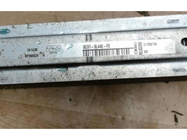 Интеркулер 1742060, 1742060 Ford Galaxy