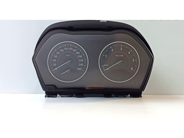 Přístrojová deska BMW 1 F20 F21 2014 023921, 9363221