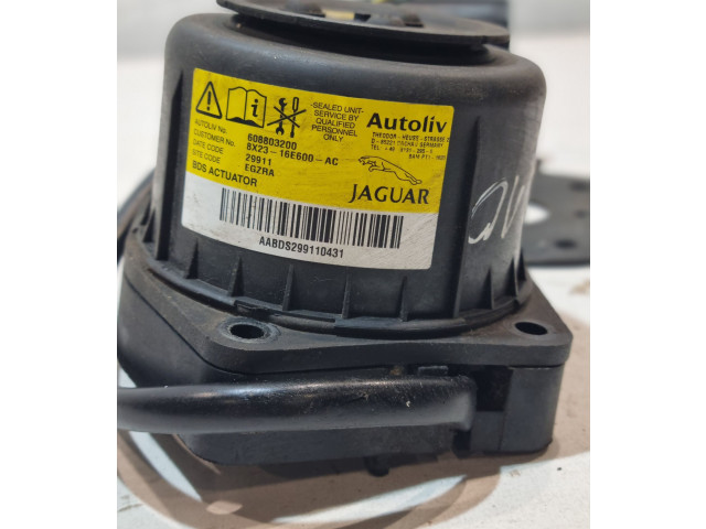 Подушка безопасности пассажира AABDS299110431, 8X2316E600AC Jaguar XF
