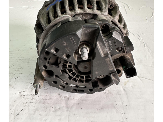 Генератор 03L903023, 03L903023   Volkswagen Touran II      