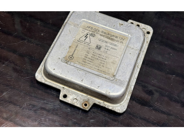 Zpětné zrcátko Mercedes-Benz E C207 W207 2012 A2129007804, A2129024202