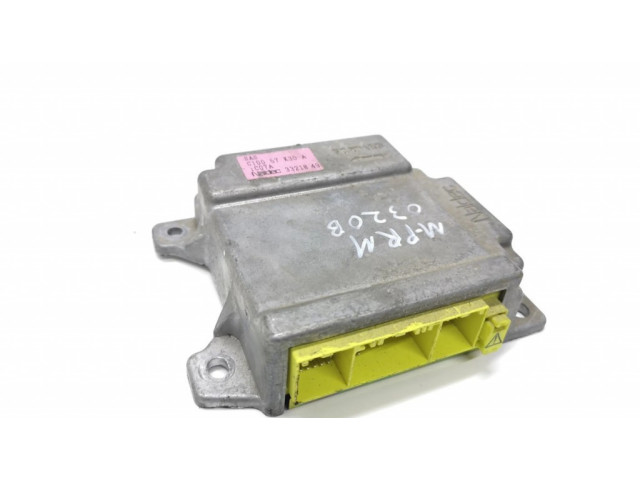 Блок управления надувных подушек