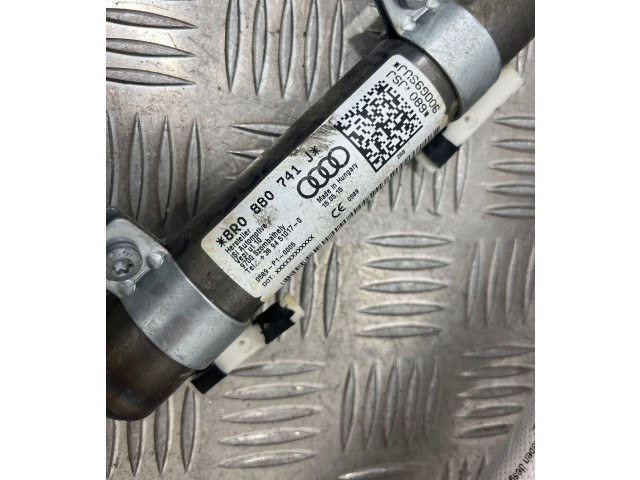 Боковая подушка безопасности 8R0880741J Audi Q5 SQ5