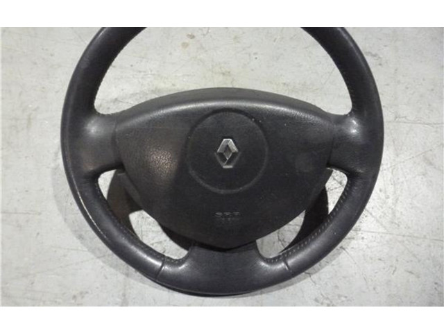 Руль Renault Clio II  2001 - 2005 года       