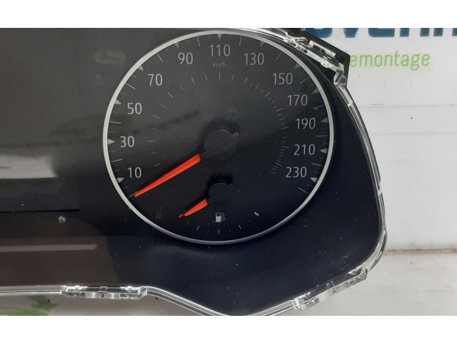 Přístrojová deska Renault Captur II 2022 248094722R, 248094722R