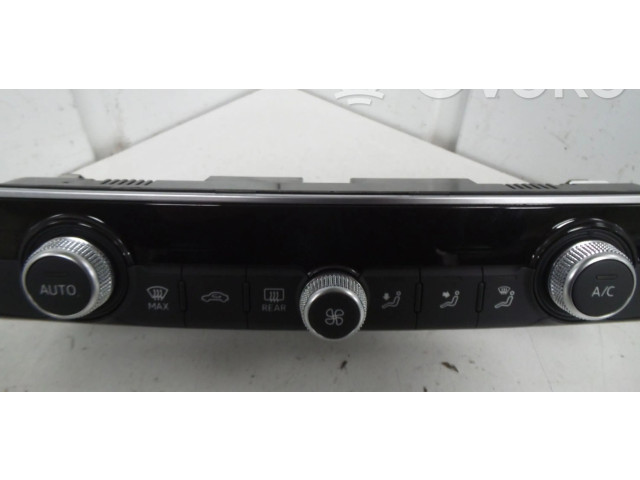 Блок управления климат-контролем 8V0820043P Audi A3 S3 8V
