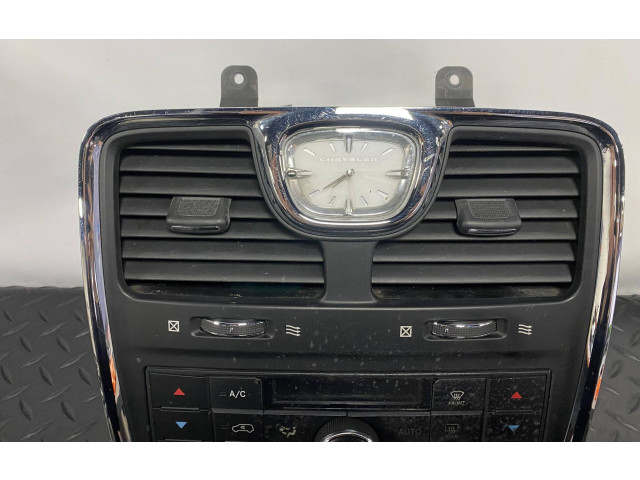 Блок управления климат-контролем 55111236AF, P55111236AF   Chrysler Town & Country V