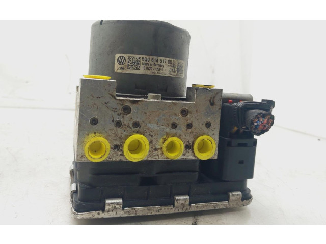 Блок АБС 5Q0614517CQ   Volkswagen  Golf VII  2013 - 2019 года