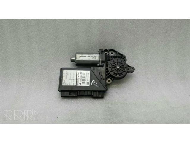 Задний двигатель механизма для подъема окон