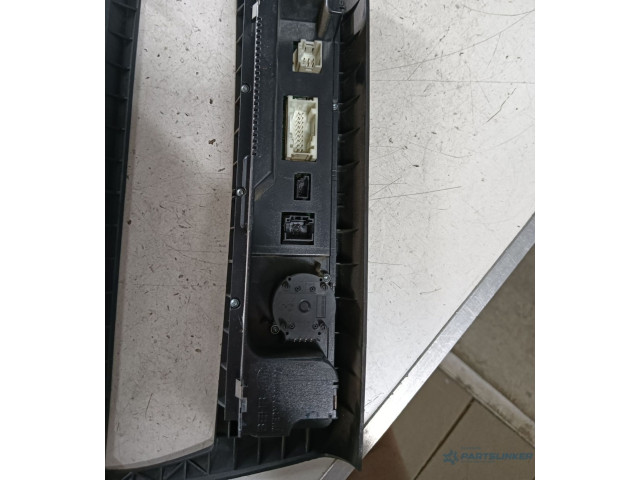 Блок управления климат-контролем 3417544 BMW X3 E83