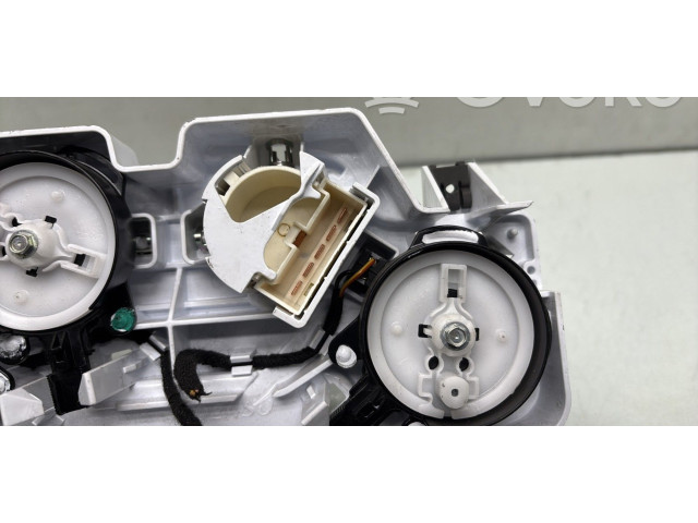 Блок управления климат-контролем 77366261   Fiat Panda III