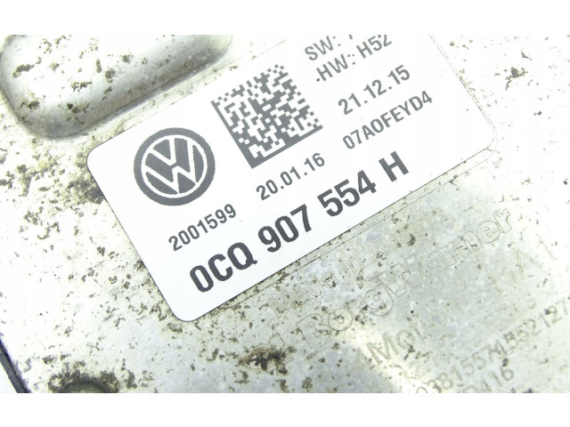 Блок управления 0CQ907554H, 0CQ907554H Skoda Scala